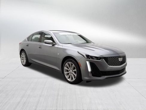 Certified 2024 Cadillac CT5 Luxury w/ Sun And Sound Package AWD/4WD image 3