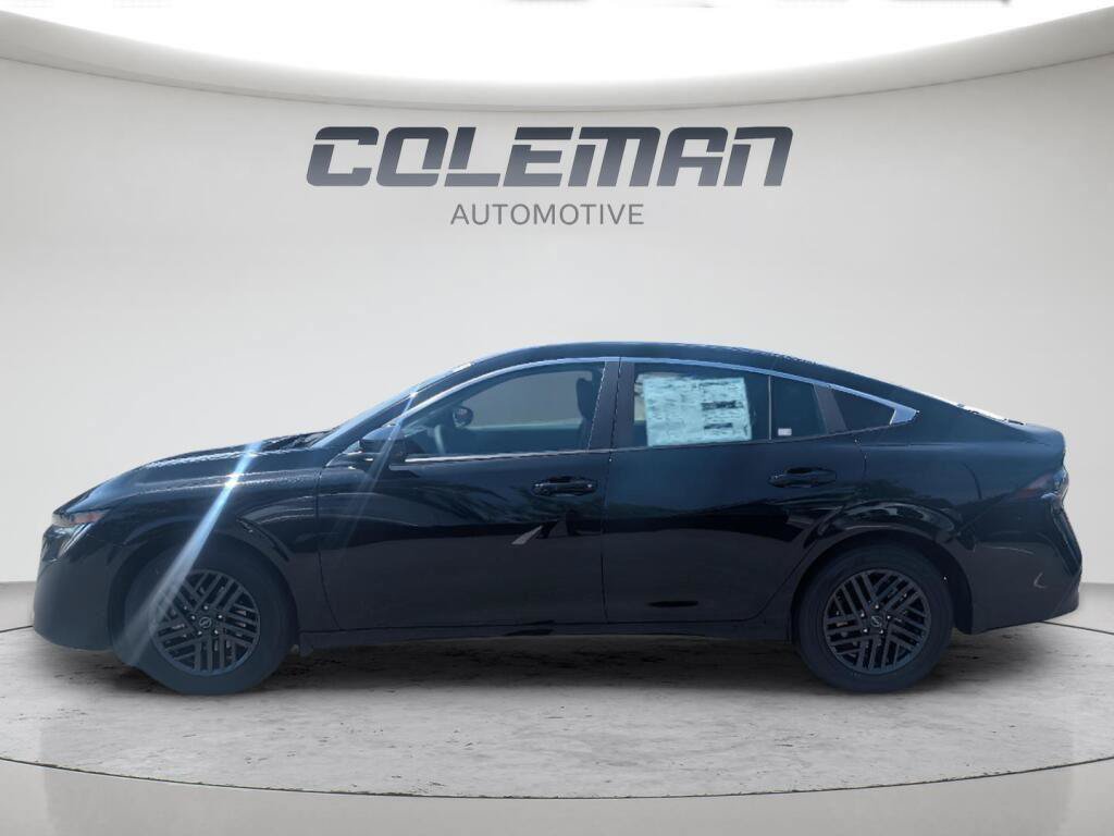 New 2026 Nissan Sentra SV w/ SV Convenience Package FWD image 5
