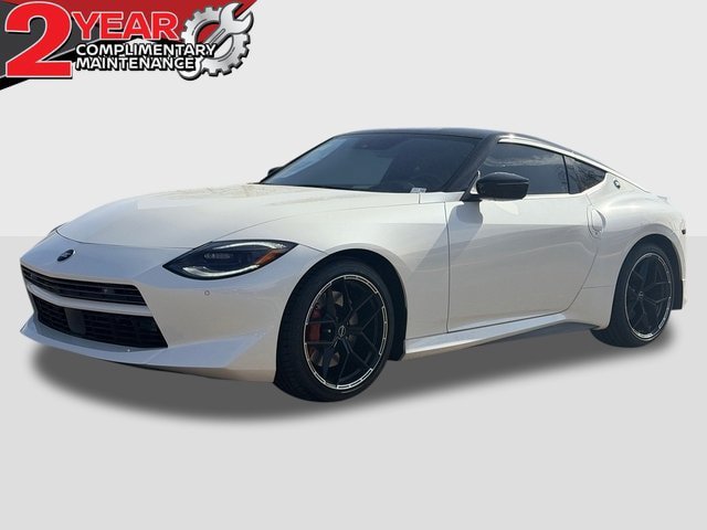 New 2027 Nissan Z Performance RWD image 1
