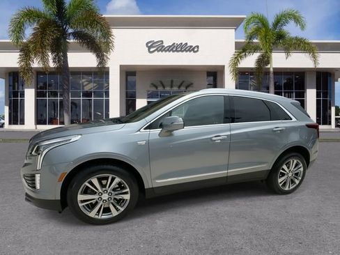 Certified 2023 Cadillac XT5 Premium Luxury w/ LPO, Floor Liner Package FWD image 7