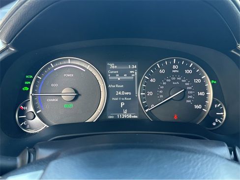 Used 2017 Lexus RX 450h AWD image 26