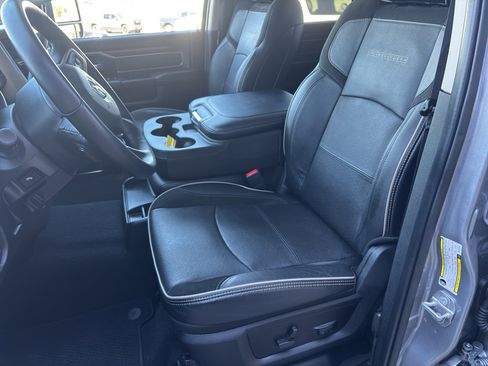 Used 2024 RAM 2500 Laramie w/ Safety Group image 9