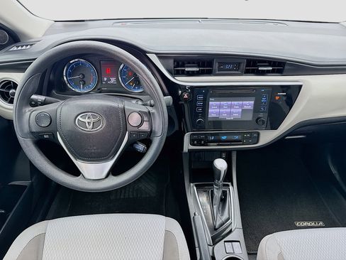 Used 2017 Toyota Corolla LE w/ Carpet Mat Package (TMS) image 14