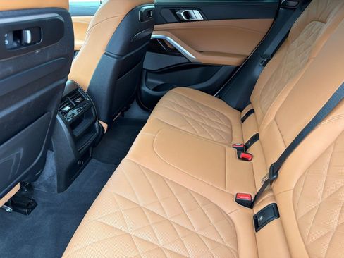 Certified 2024 BMW X6 M60i AWD/4WD image 27