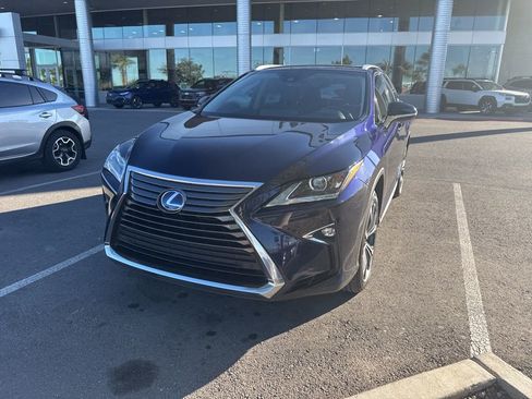 Used 2018 Lexus RX 450hL Premium image 12