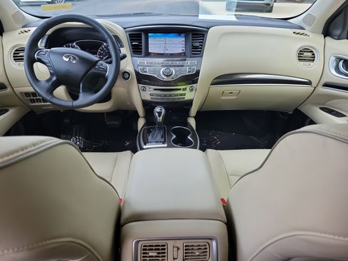 Used 2020 INFINITI QX60 Luxe w/ Essential Package image 12