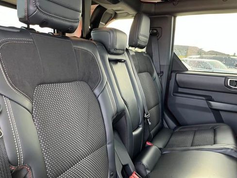 New 2025 Ford Bronco Raptor image 20