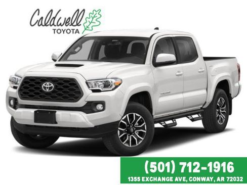Certified 2023 Toyota Tacoma SR5 RWD image 33