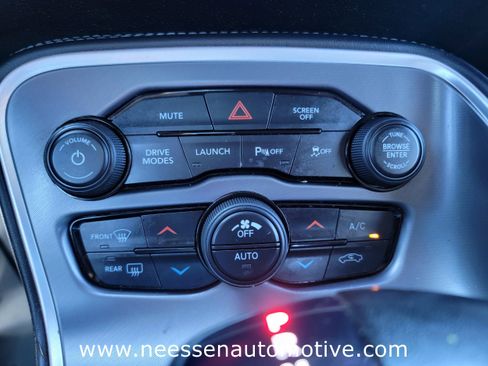 Used 2022 Dodge Challenger R/T Scat Pack image 23