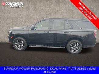 Used 2023 Chevrolet Tahoe Z71 w/ Z71 Off-Road Package video 2