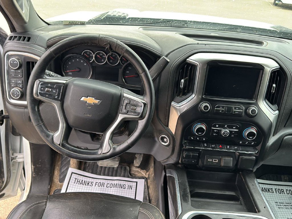 Used 2021 Chevrolet Silverado 3500 LTZ w/ LTZ Convenience Package AWD/4WD image 28