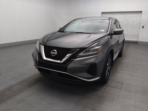 Used 2020 Nissan Murano S w/ Technology Package FWD image 15