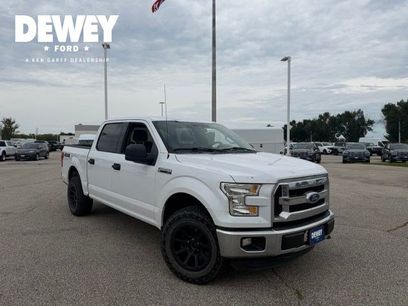 Used 2015 Ford F150 XLT