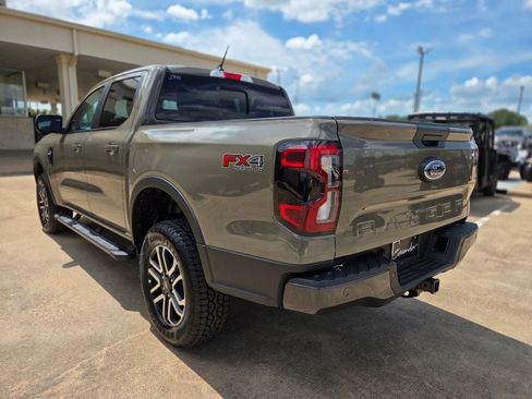 New 2026 Ford Ranger Lariat w/ FX4 Off-Road Package AWD/4WD image 7