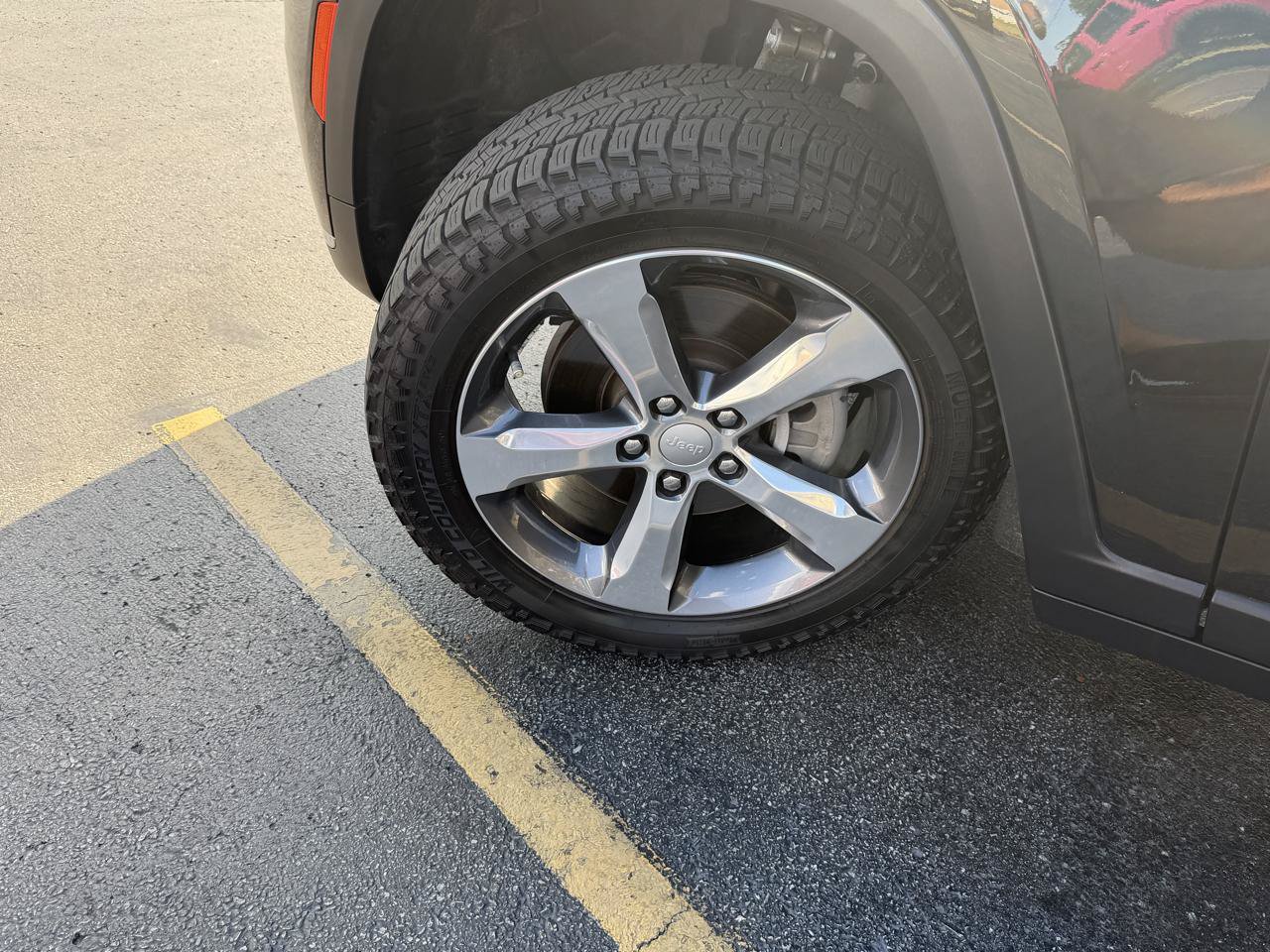 Used 2021 Jeep Grand Cherokee L Limited AWD/4WD image 12