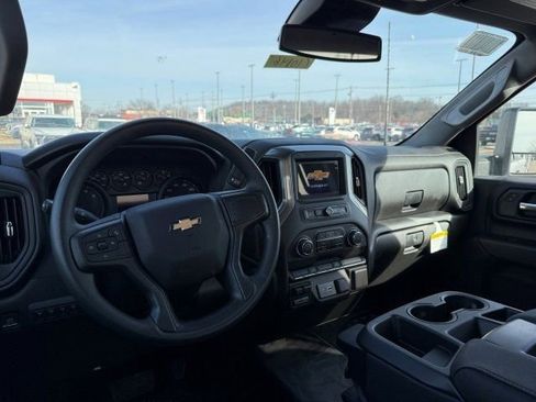 New 2025 Chevrolet Silverado 2500 W/T w/ WT Convenience Package AWD/4WD image 21