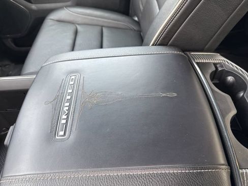 Used 2020 RAM 1500 Limited AWD/4WD image 49