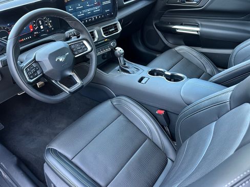 New 2025 Ford Mustang GT Premium image 9