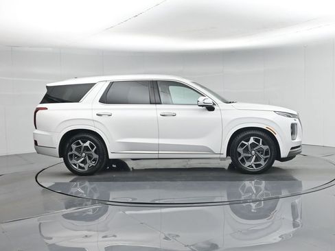 Used 2022 Hyundai Palisade Calligraphy w/ Cargo Package FWD image 31