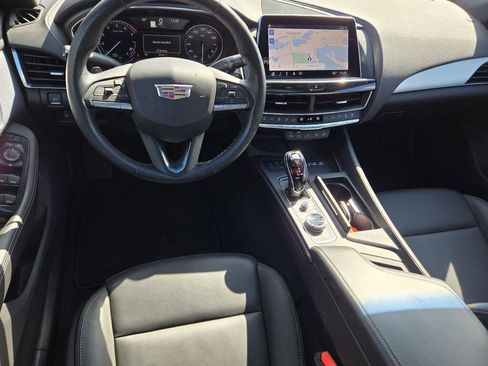 Used 2024 Cadillac CT5 Luxury w/ Sun And Sound Package image 16