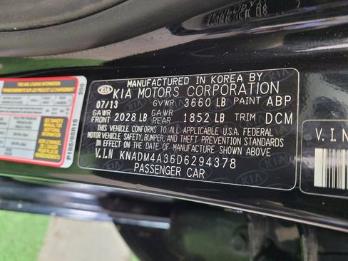 Used 2013 Kia Rio LX w/ PWR Pkg image 33