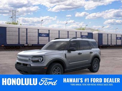 New 2026 Ford Bronco Sport Big Bend