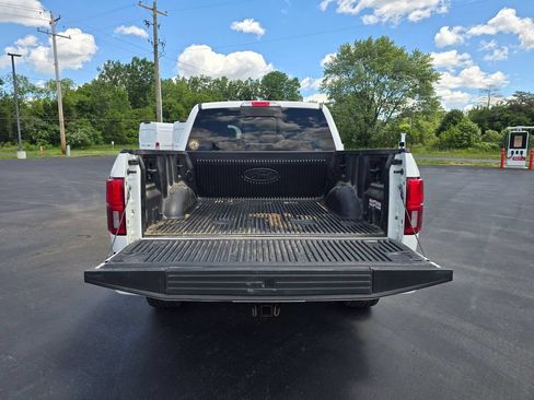 Used 2020 Ford F150 Platinum w/ Equipment Group 701A Luxury AWD/4WD image 6