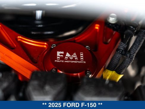New 2025 Ford F150 Raptor AWD/4WD image 25