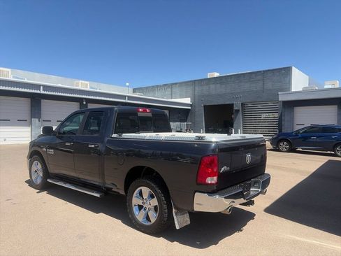 Used 2014 RAM 1500 Big Horn RWD image 5