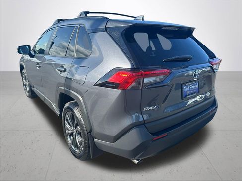 Used 2024 Toyota RAV4 XLE Premium w/ Weather Package AWD/4WD image 9