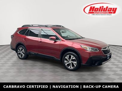 Used 2022 Subaru Outback Limited w/ Popular Package #2