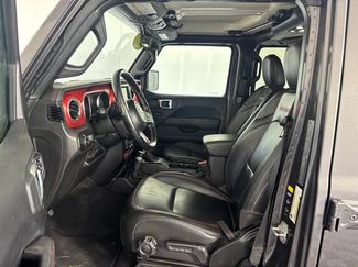 Used 2021 Jeep Wrangler Unlimited Rubicon w/ Cold Weather Group AWD/4WD video 2