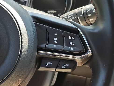 Used 2024 MAZDA CX-5 Carbon Edition AWD/4WD image 22