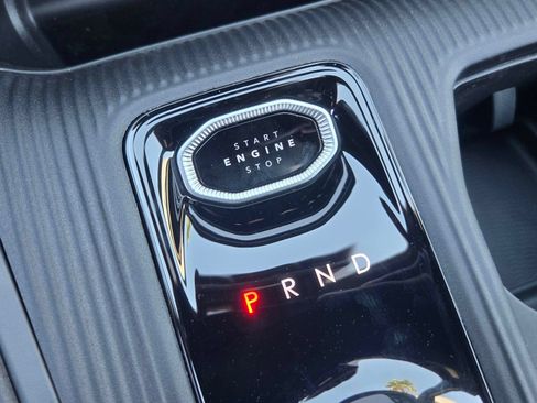 New 2026 Jeep Cherokee Overland AWD/4WD image 21