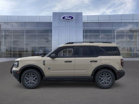 New 2025 Ford Bronco Sport Big Bend AWD/4WD image 3