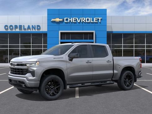 New 2026 Chevrolet Silverado 1500 RST AWD/4WD image 2