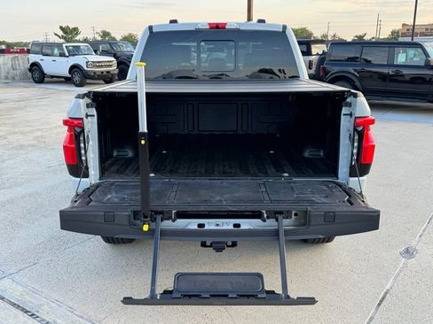 Used 2024 Ford F150 Lightning Lariat AWD/4WD image 7