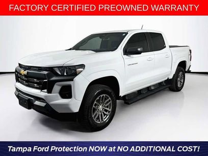 Used 2023 Chevrolet Colorado LT w/ LT Convenience Package