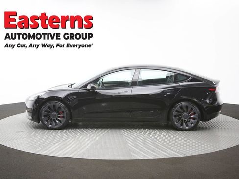 Used 2023 Tesla Model 3 Performance AWD/4WD image 55
