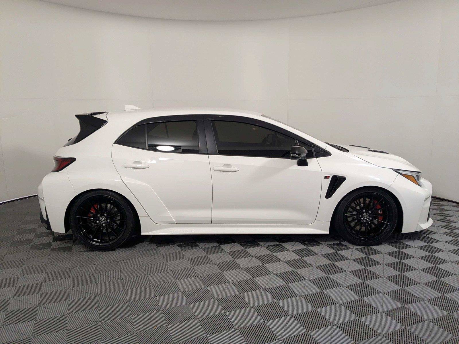 Certified 2023 Toyota Corolla GR w/ Performance Package AWD/4WD image 3