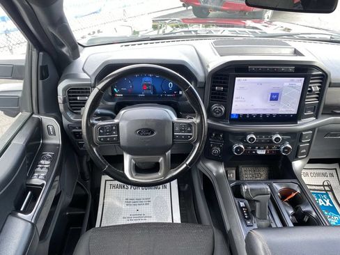 Used 2024 Ford F150 XLT w/ Equipment Group 302A MID AWD/4WD image 22