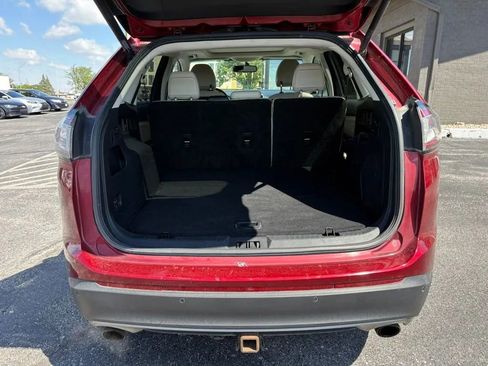 Used 2016 Ford Edge Titanium w/ Equipment Group 301A AWD/4WD image 9