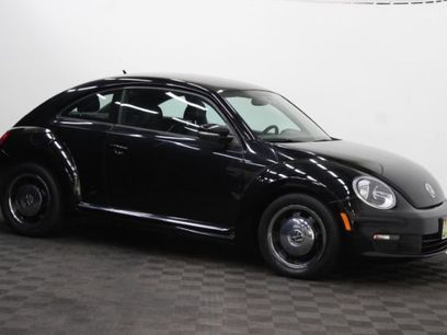 Used 2012 Volkswagen Beetle 2.5