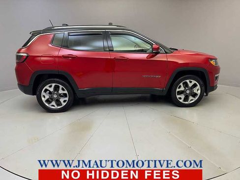 Used 2021 Jeep Compass Limited image 6