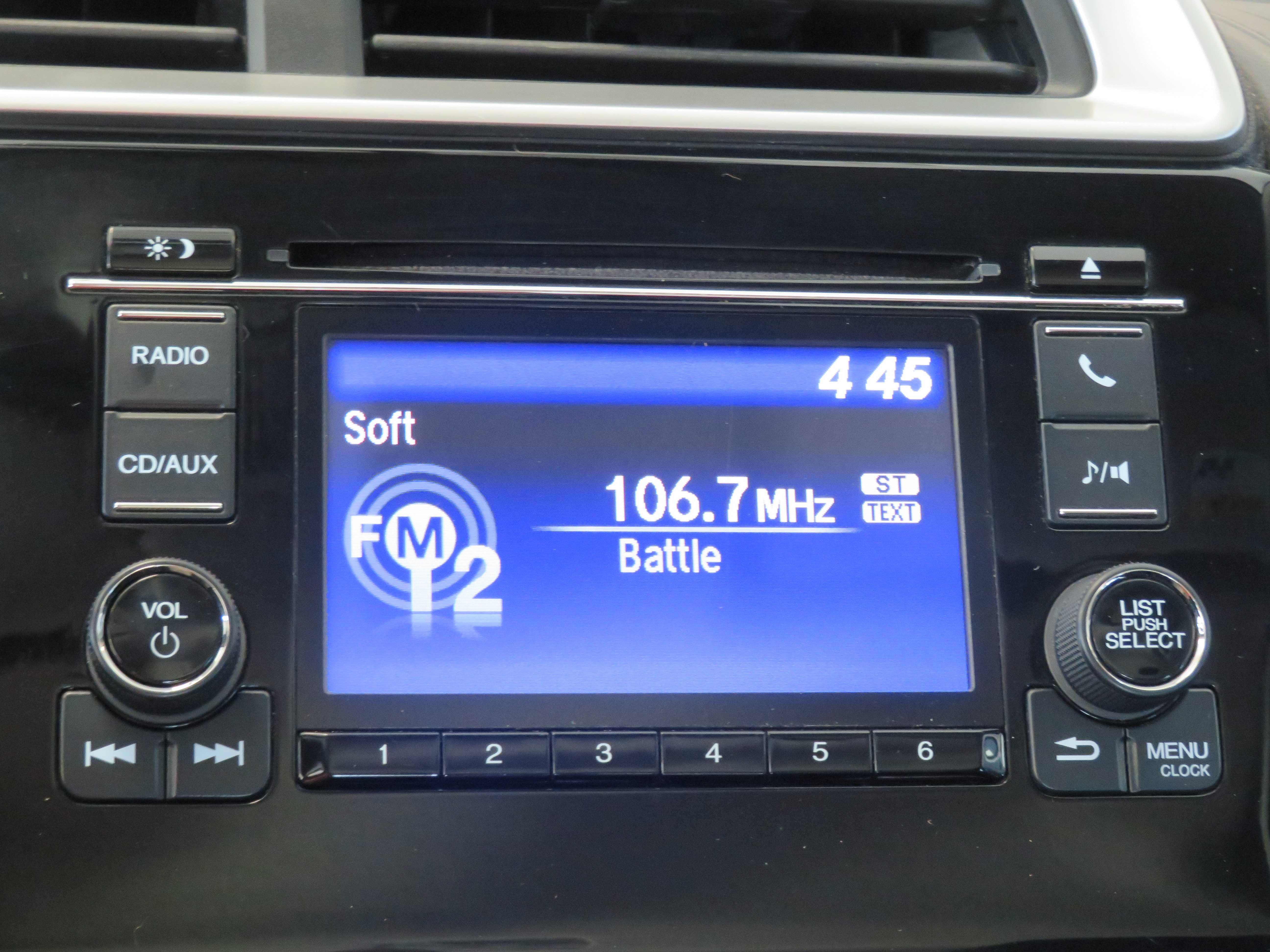 Used 2016 Honda Fit LX image 37