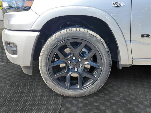 New 2026 RAM 1500 Laramie w/ Night Edition image 5