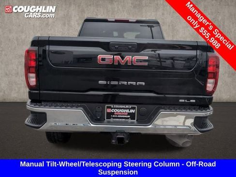 Used 2025 GMC Sierra 2500 SLE w/ SLE Value Package; image 7