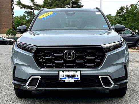 Certified 2026 Honda CR-V Sport Touring image 3
