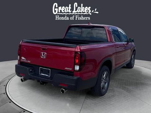 Used 2023 Honda Ridgeline RTL image 5