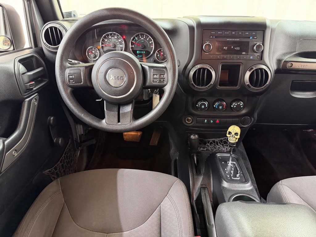 Used 2017 Jeep Wrangler Unlimited Sport AWD/4WD image 23